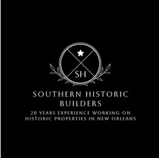 Logo for Southern Historic Builders