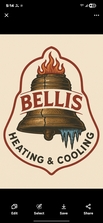 Avatar for Bellis Heating & Cooling
