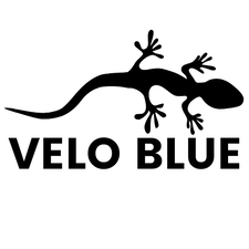Velo Blue Pool Care logo