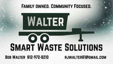 Avatar for Walter Smart Waste Solutions LLC.