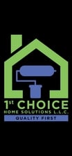 Logo for 1st Choice Home Solutions LLC