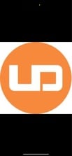United Drywall logo