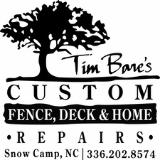 Avatar for Tim Bares Custom Fence and Deck