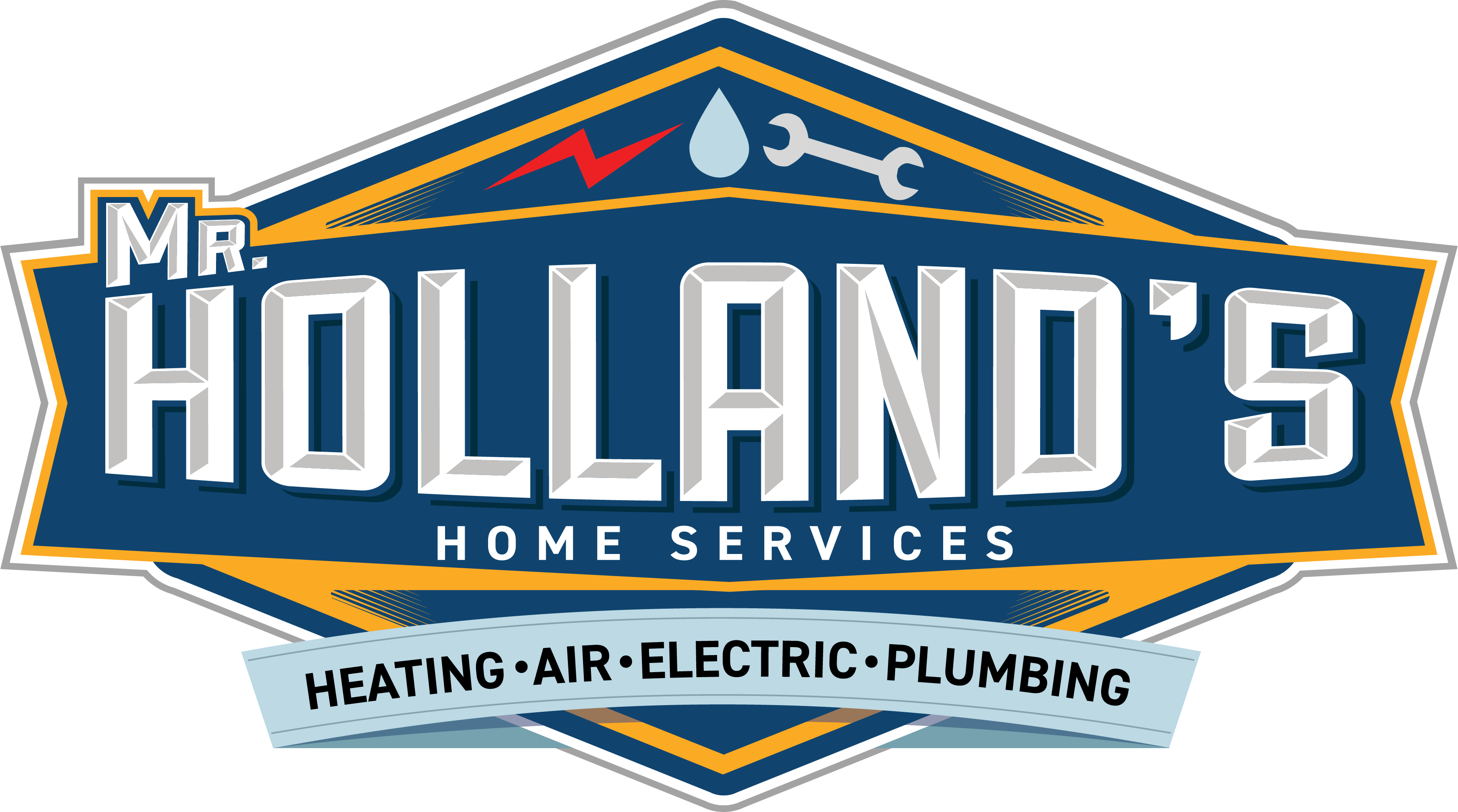 Logo for Mr. Holland's Home Services LLC