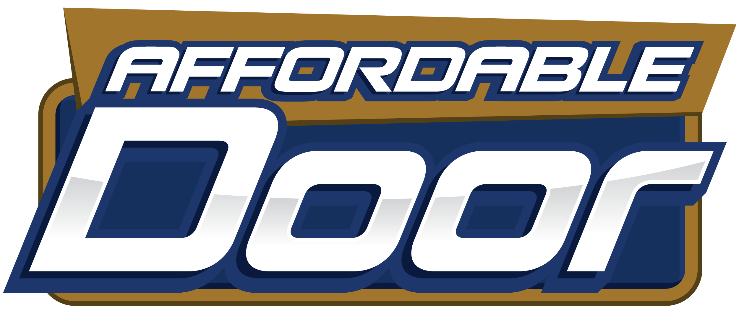 Logo for Affordable Door, LLC