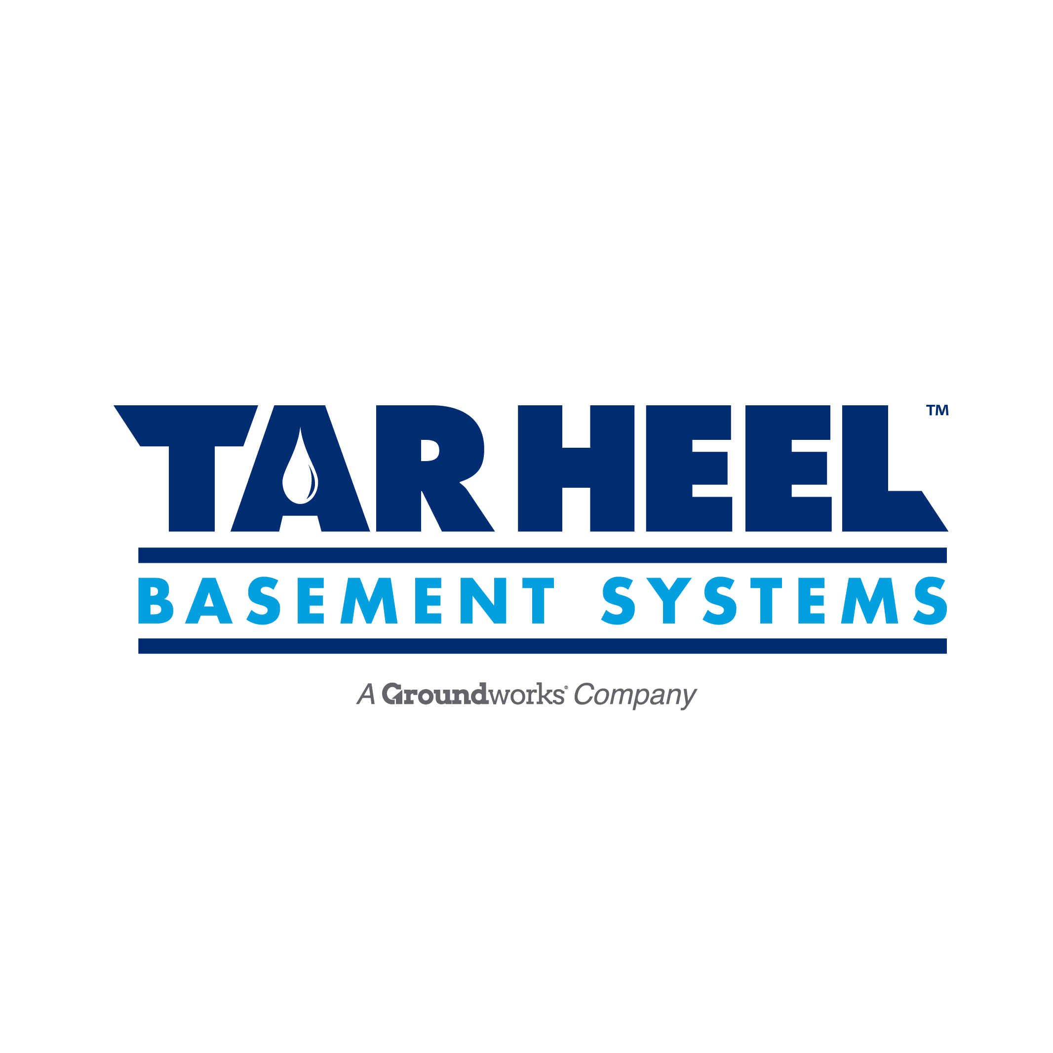 Logo for Tar Heel Basement Systems