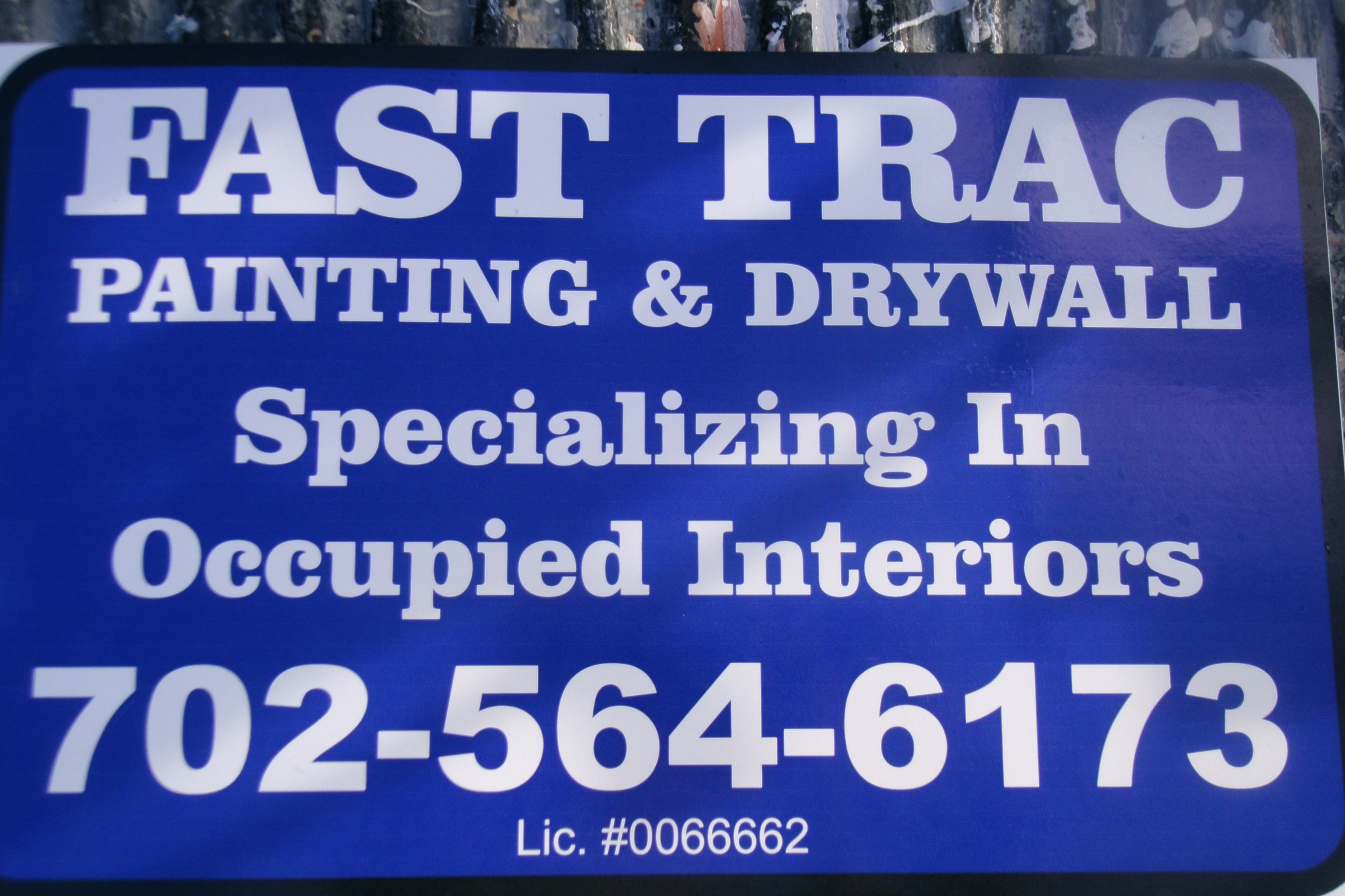 Avatar for Fast Trac Painting & Drywall