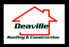 Logo for Deaville Roofing & Const LLC