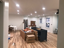 Logo for GV Construction and Remodeling