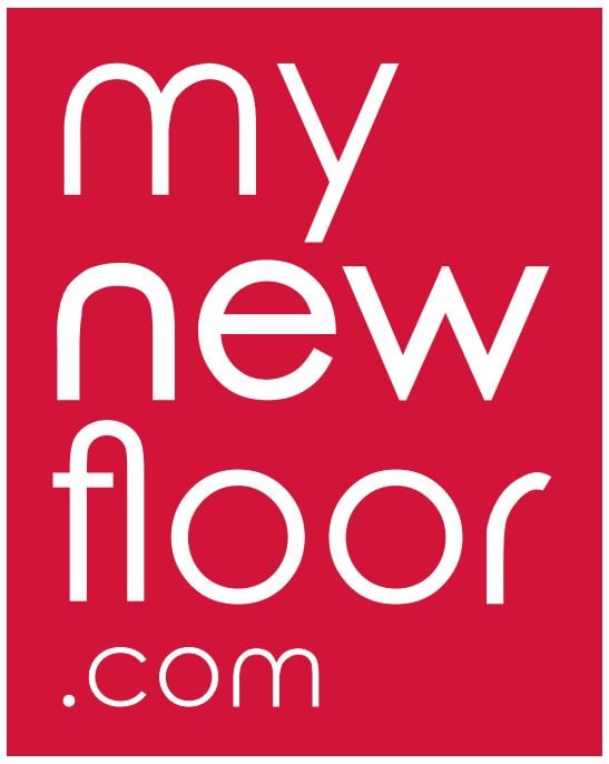 Logo for MyNewFloor.com