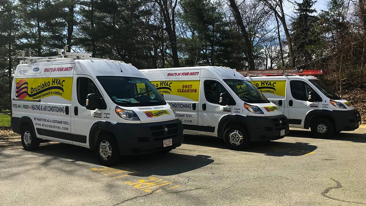 Avatar for Druziako HVAC Inc