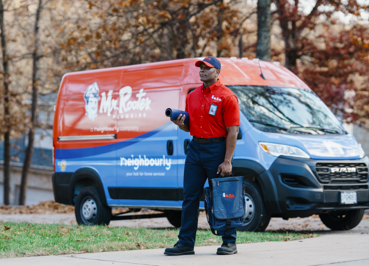 Logo for Mr. Rooter Plumbing of Indianapolis & Central Indiana