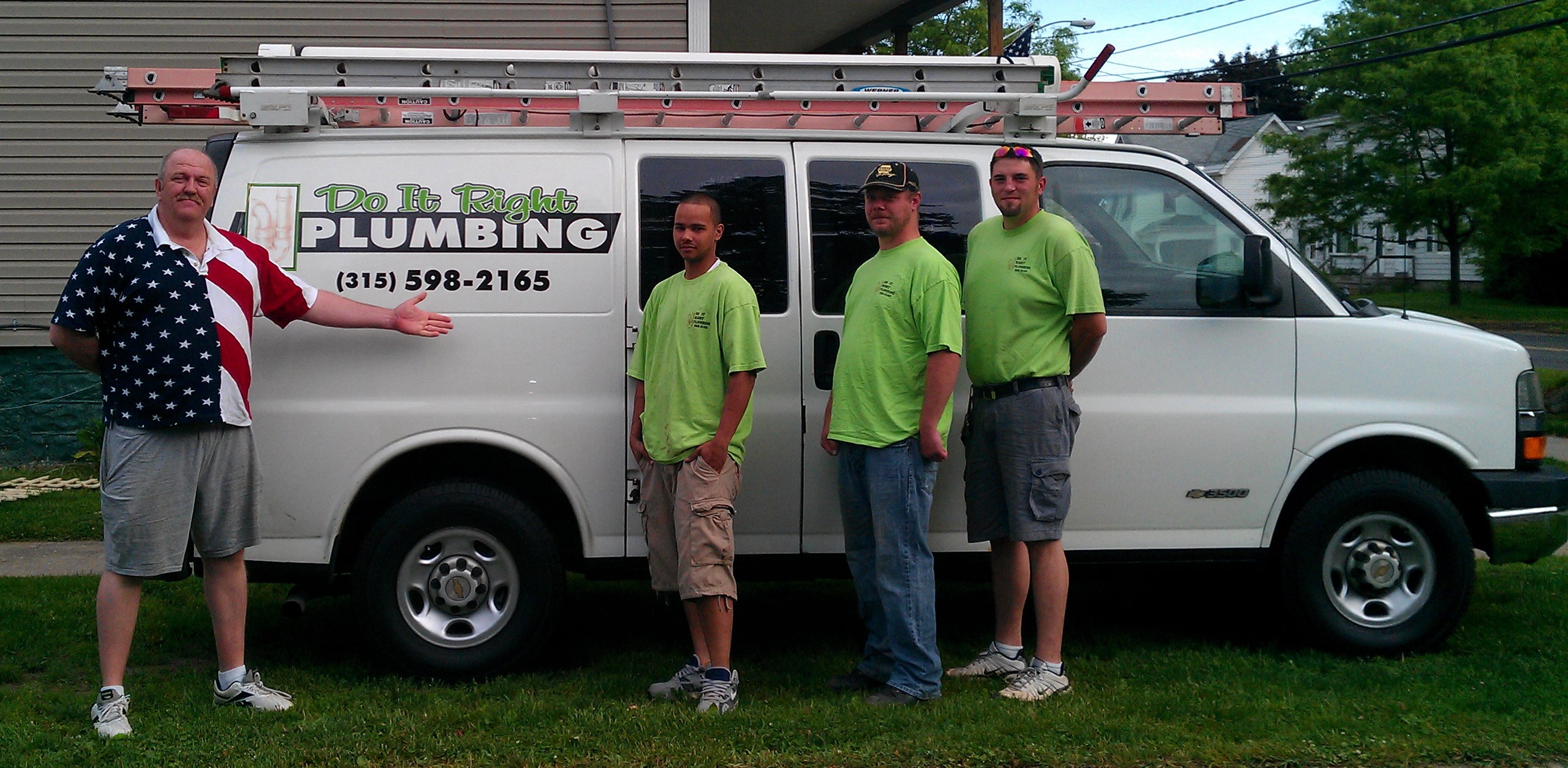 Avatar for Do It Right Plumbing Inc