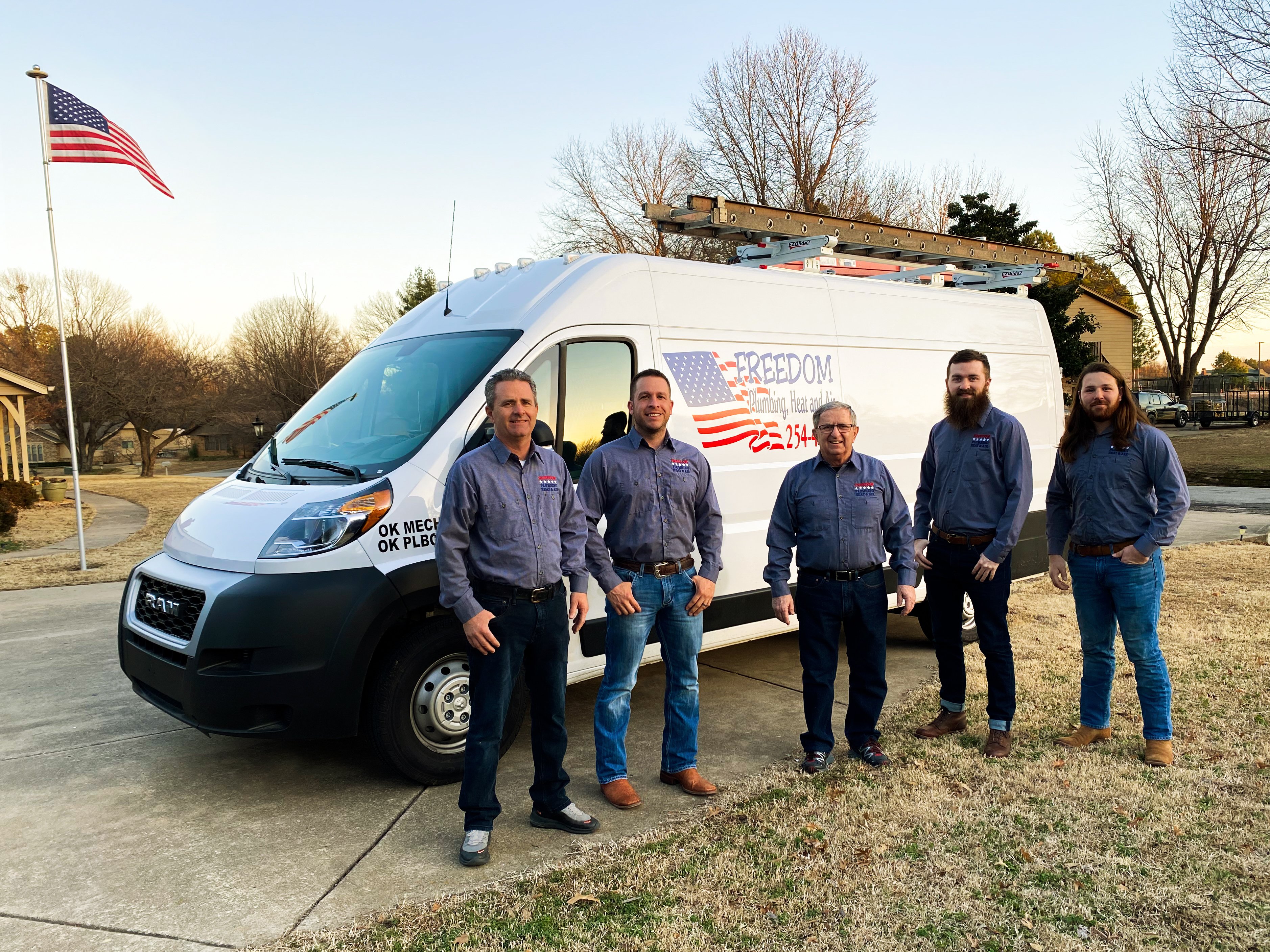 Avatar for FREEDOM PLUMBING HEAT & AIR CONDITIONING