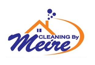Logo for Cleaning by Meire