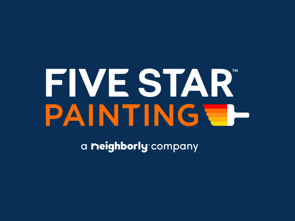 Logo for Five Star Painting of Pinellas County