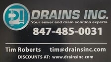 Avatar for Drains Inc.