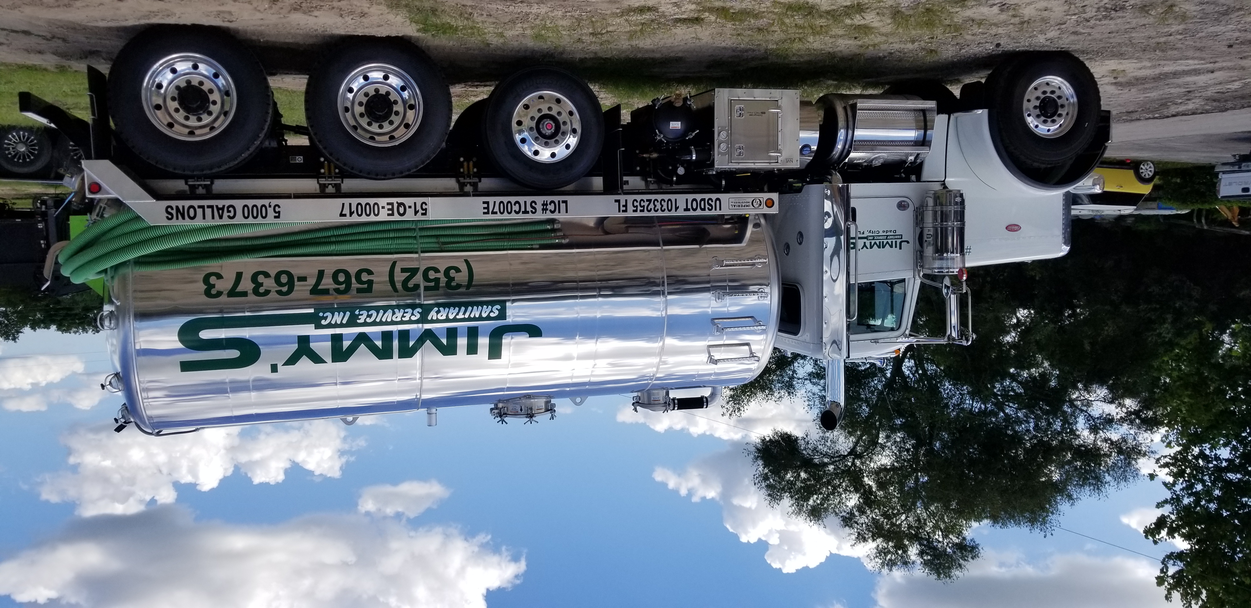 Avatar for Jimmy's Sanitary Services