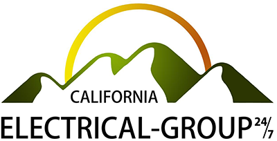 Logo for CA Electrical Group 24/7