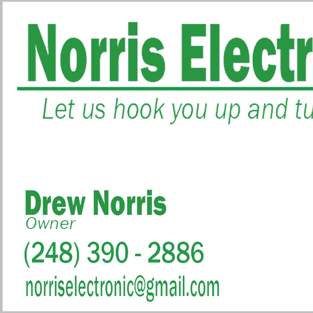 Avatar for Norris Electric