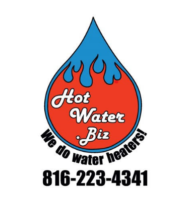 Logo for Hot Water Biz
