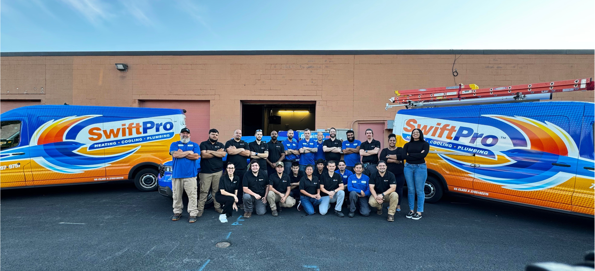 Avatar for SwiftPro Heating, Cooling & Plumbing