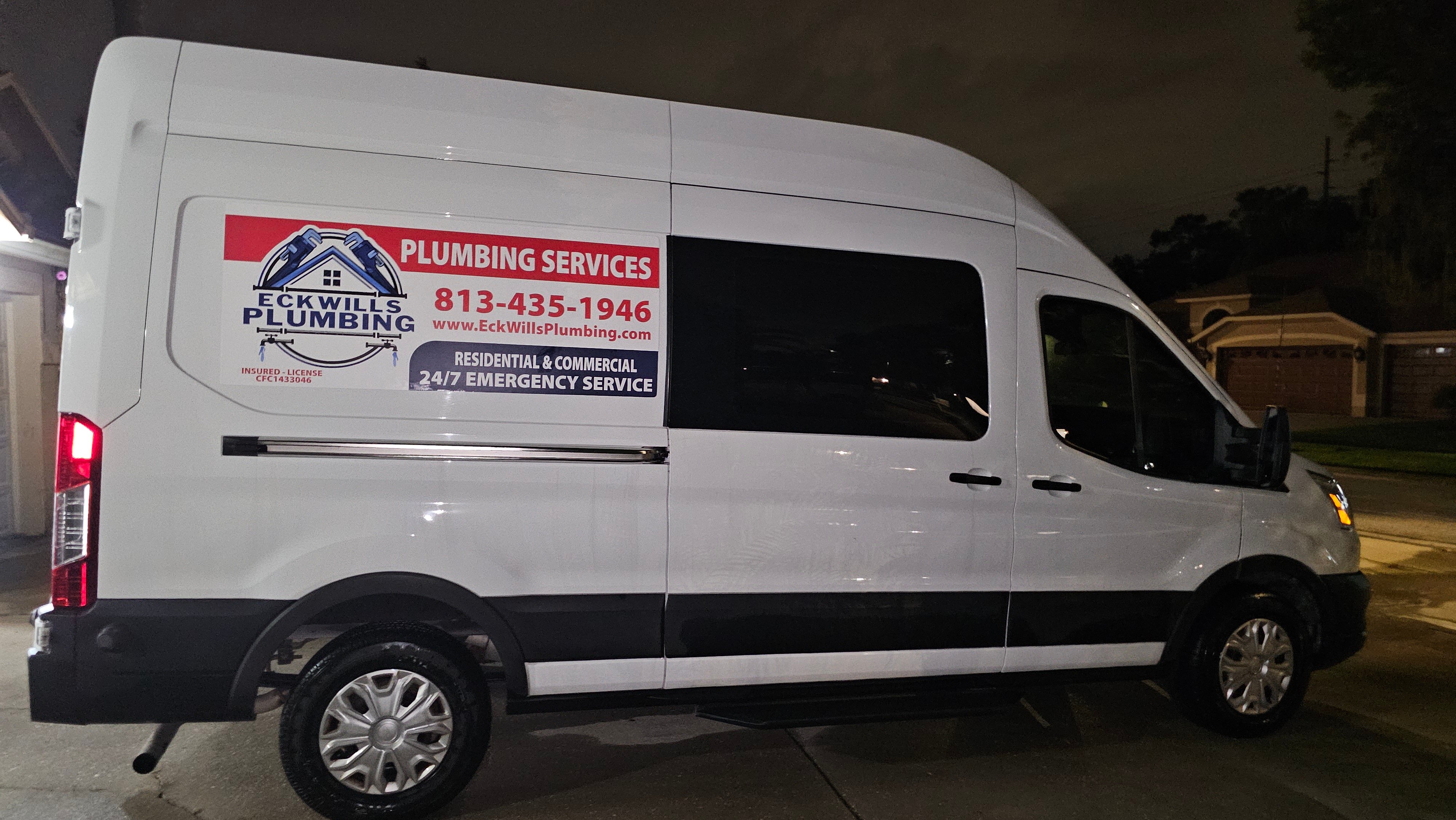 Avatar for Eckwills Plumbing