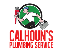 Calhoun's Plumbing Service logo