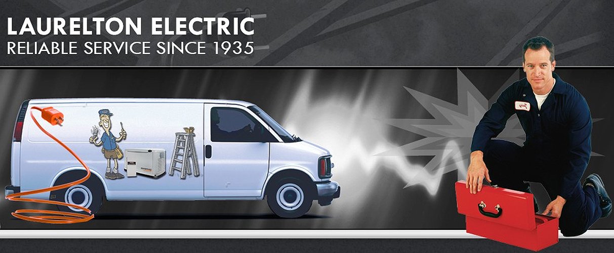 Logo for Laurelton Electric