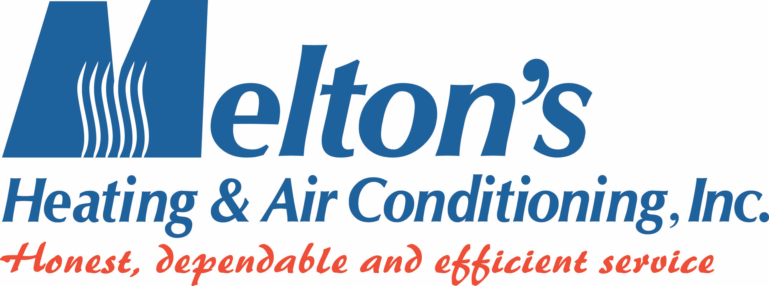 Melton Heating & Air Conditioning Inc. logo