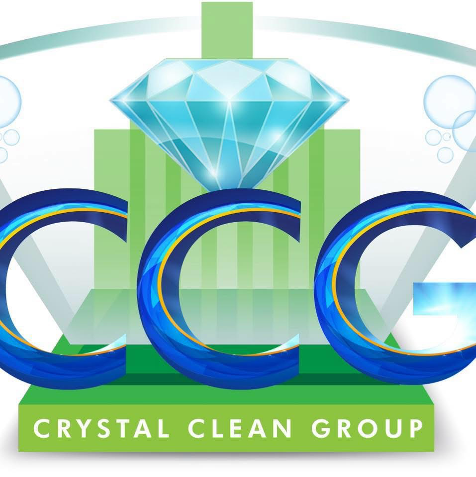Logo for Crystal Clean Group