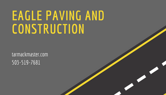 Eagle Paving & Construction logo