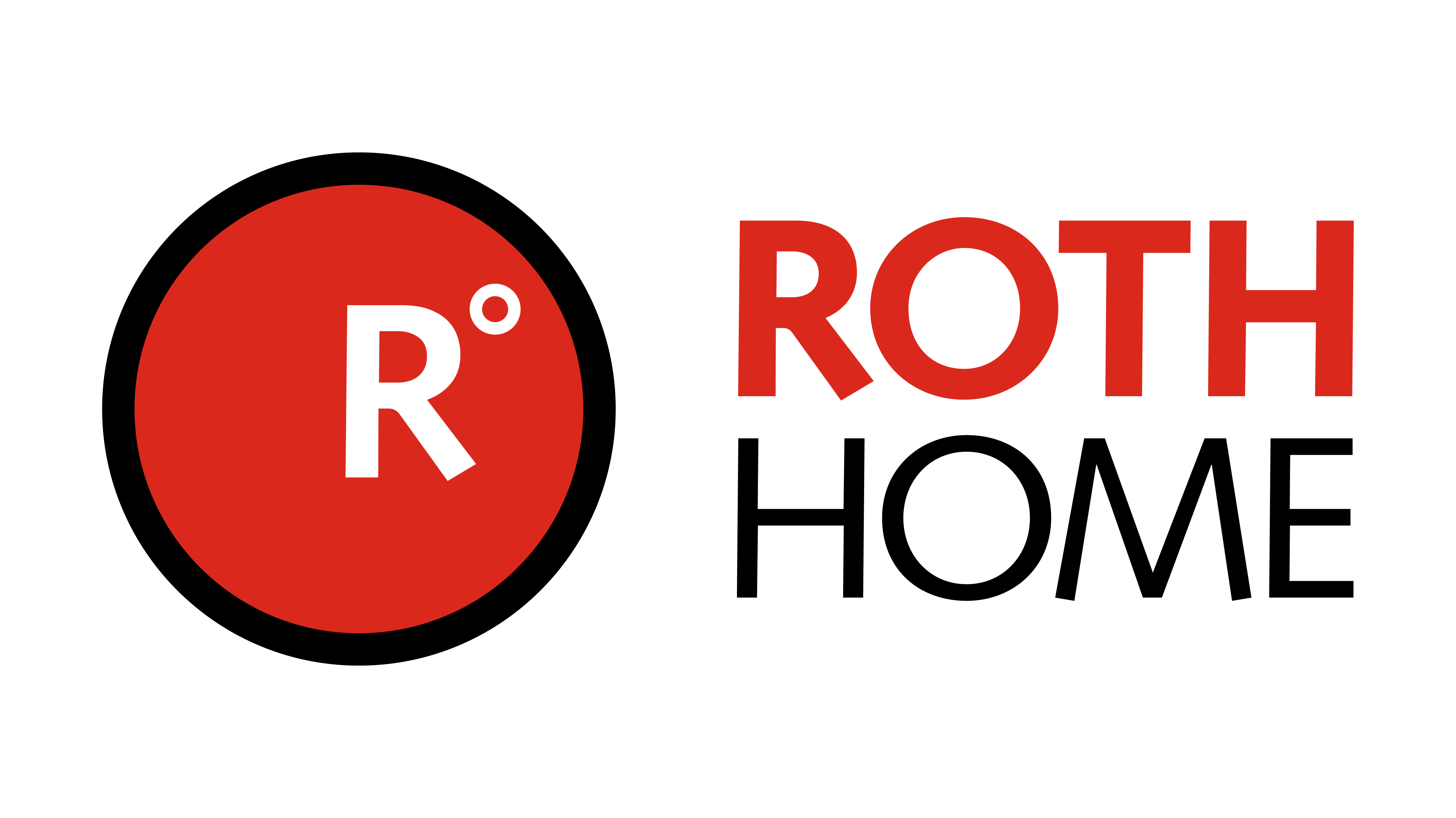 Logo for Roth Home