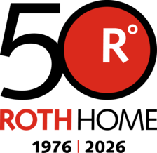 Logo for Roth Home
