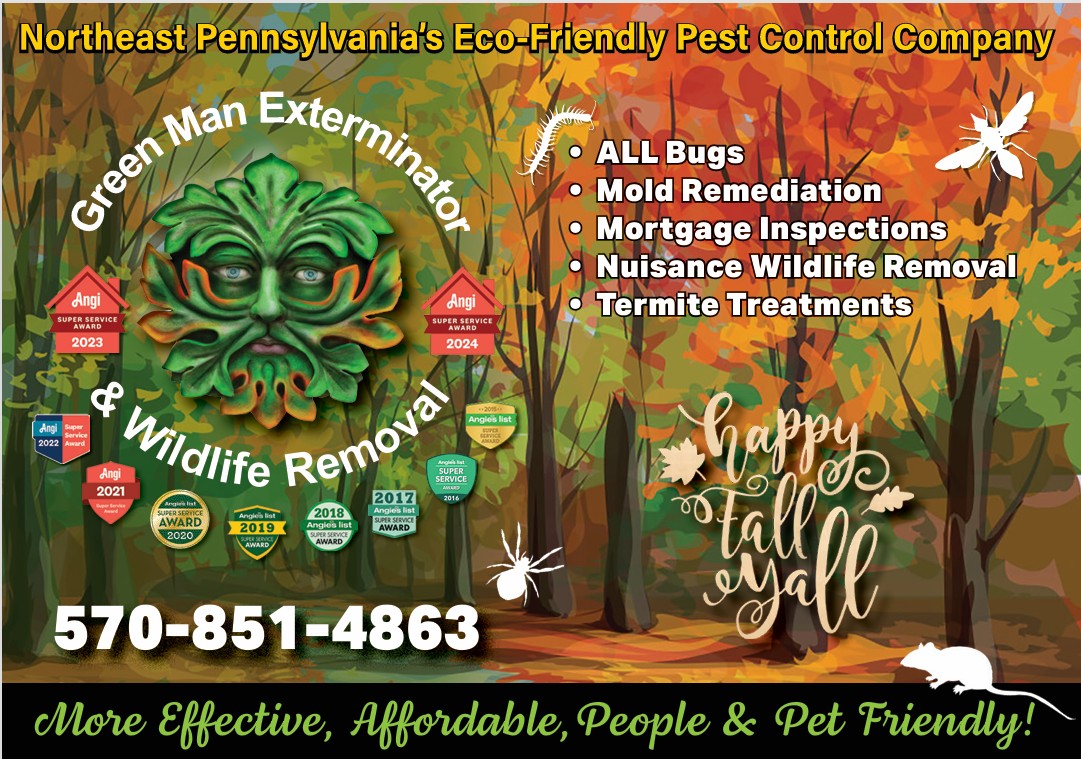 Avatar for Green Man Exterminator, LLC