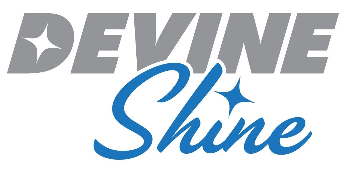 Logo for Devine Shine