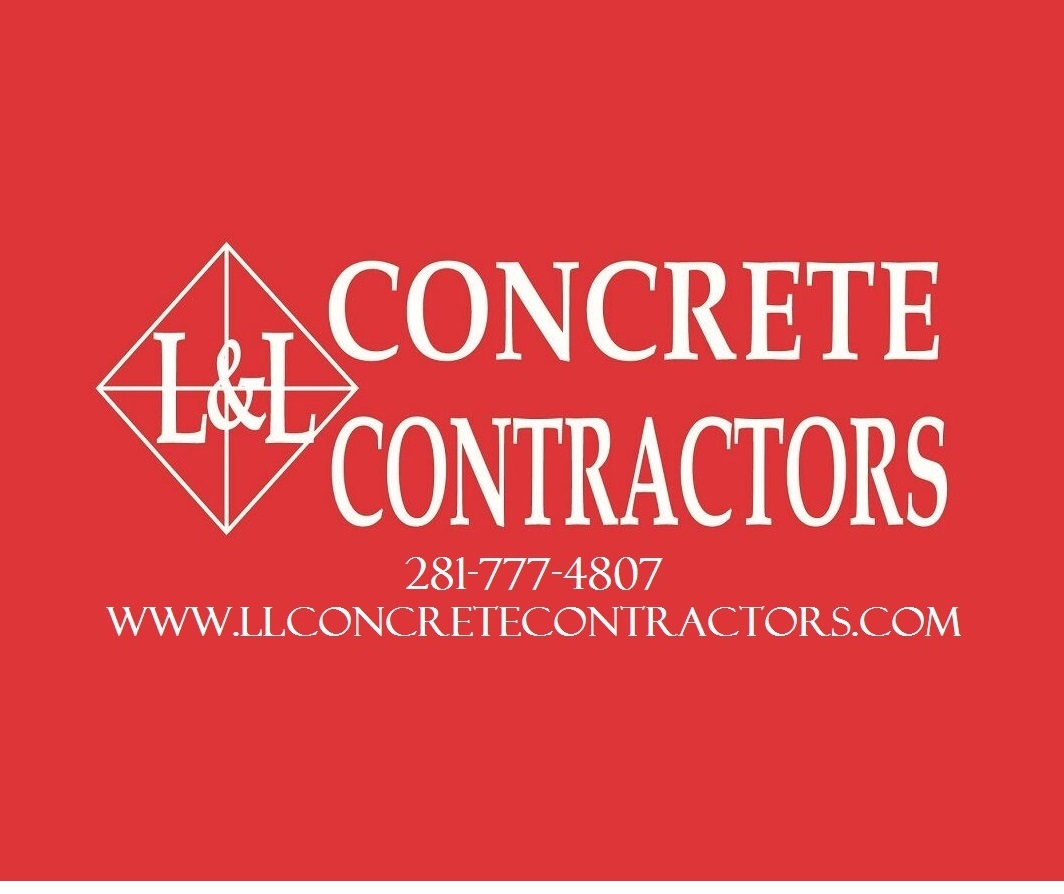 Logo for L&L Concrete Contractors