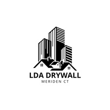 Logo for LDA Drywall