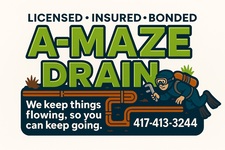 Avatar for A-Maze Drain LLC
