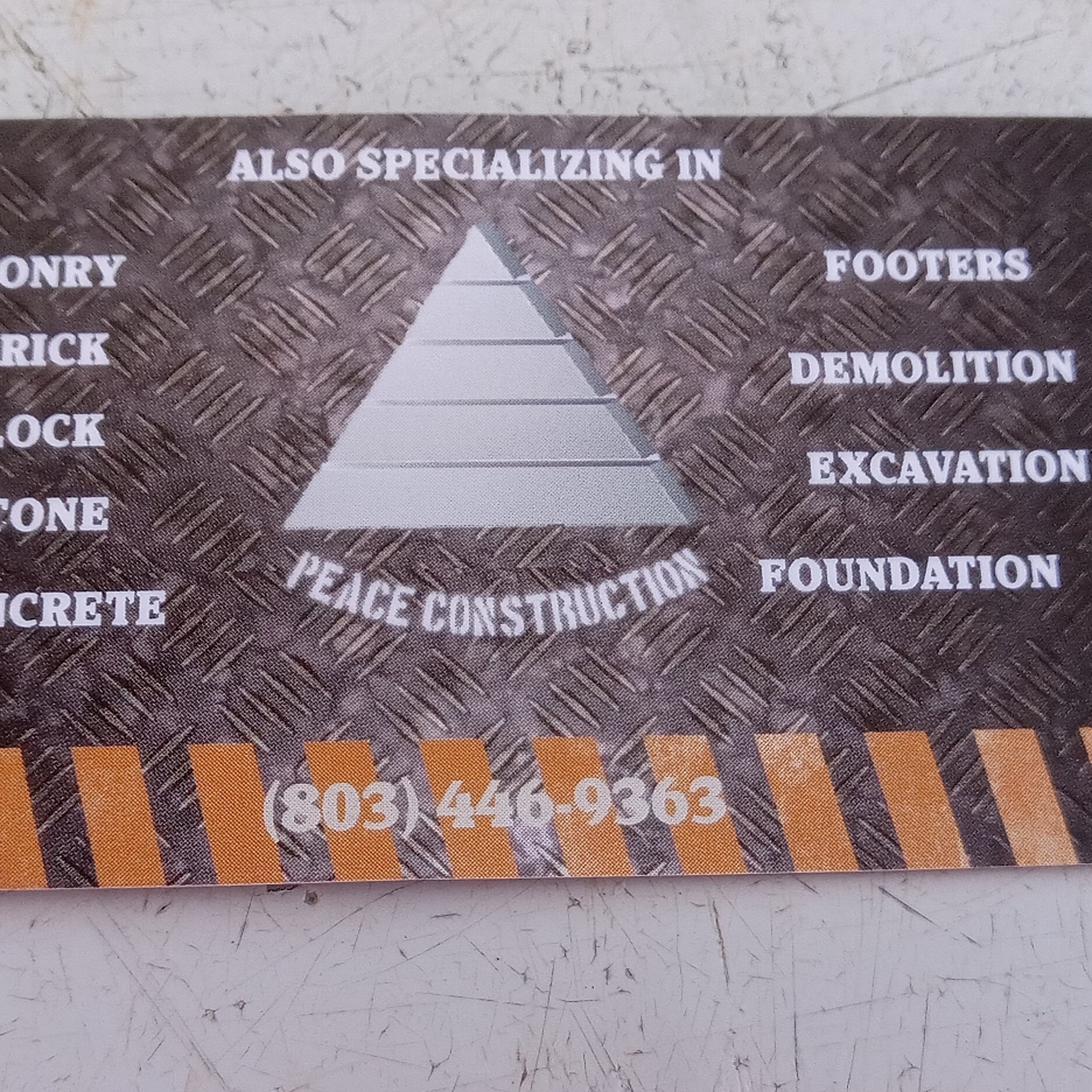 Avatar for Peace Construction