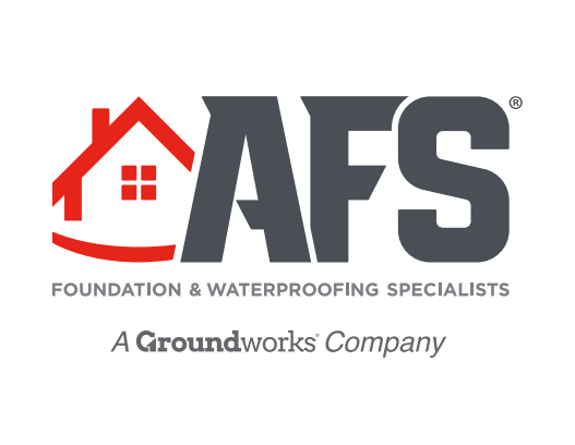 Logo for AFS Foundation & Waterproofing Specialists