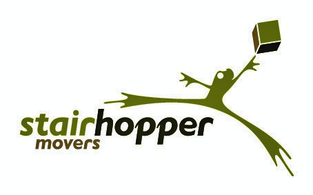 Logo for Stairhopper Movers
