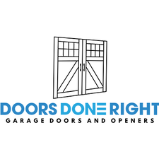 Avatar for Doors Done Right - Garage Doors & Openers