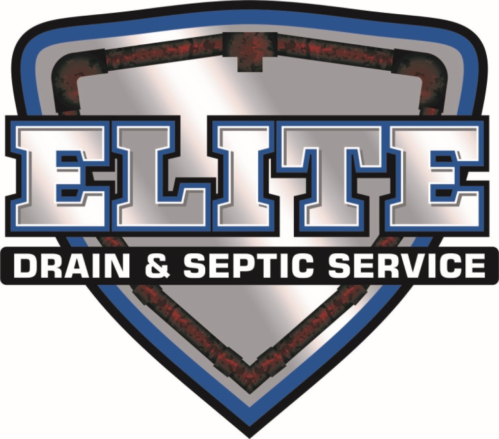 Logo for Elite Drain Cleaning & Septic Services