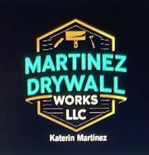 Logo for Martinez Drywall