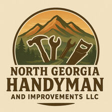 Logo for North Georgia Handyman and Improvements LLC