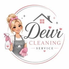 Logo for Deivi Cleaning services