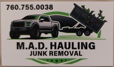 Avatar for MAD Hauling