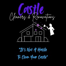 Castle Cleaners & Renovations logo