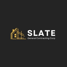 Logo for Slate General Contracting Corp
